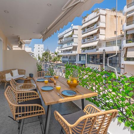 Luxurious Coastal Retreat In Central Glyfada أثينا المظهر الخارجي الصورة