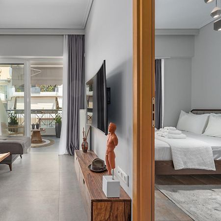 Luxurious Coastal Retreat In Central Glyfada أثينا المظهر الخارجي الصورة
