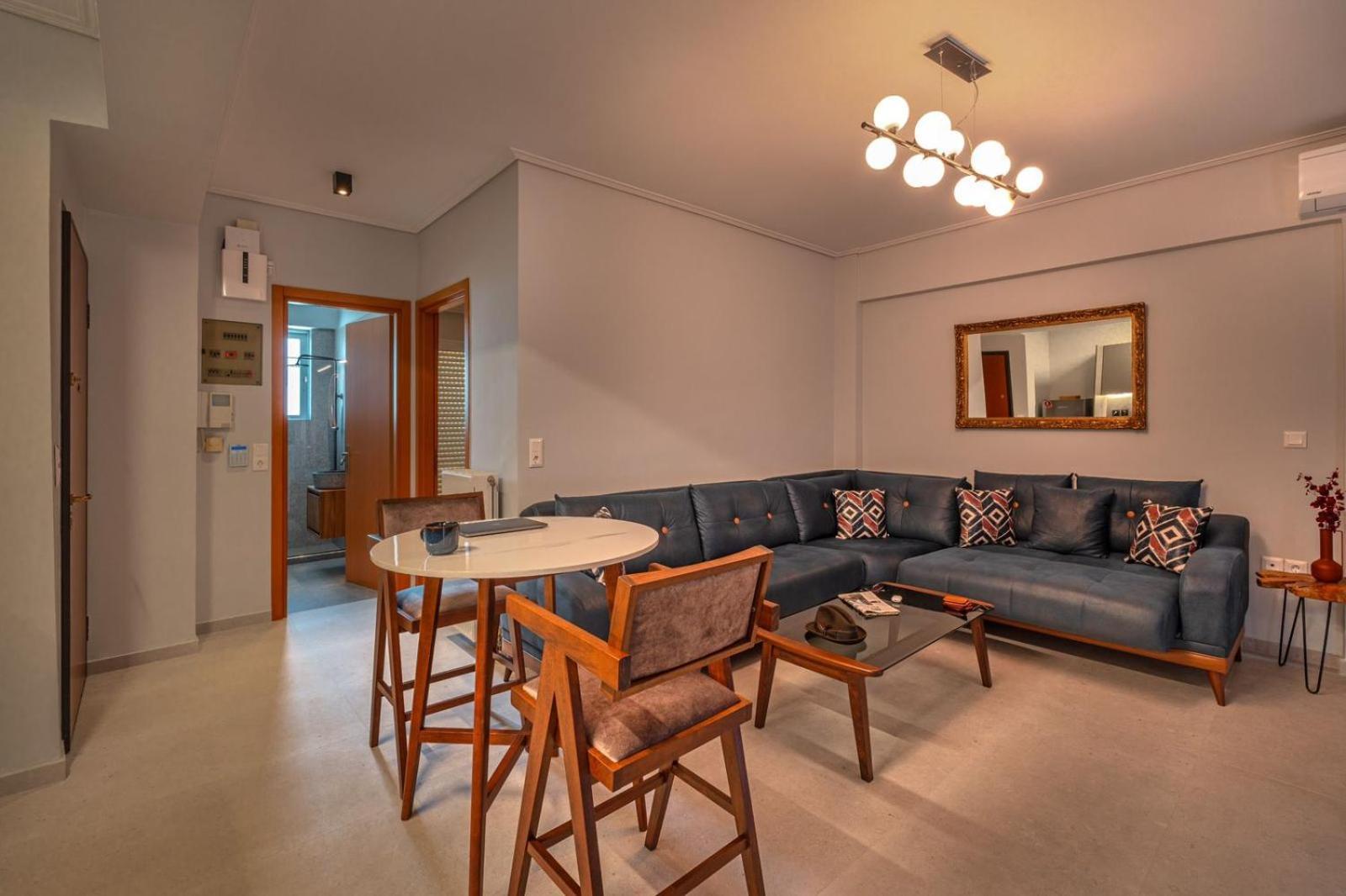 Luxurious Coastal Retreat In Central Glyfada أثينا المظهر الخارجي الصورة