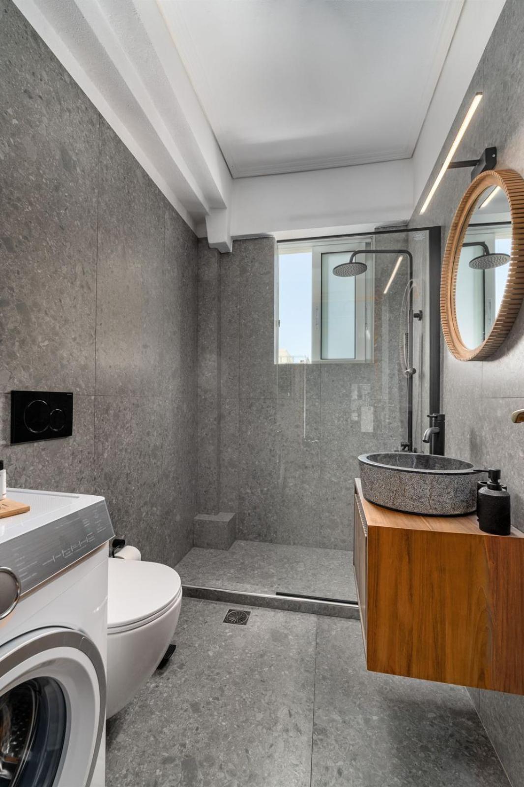Luxurious Coastal Retreat In Central Glyfada أثينا المظهر الخارجي الصورة