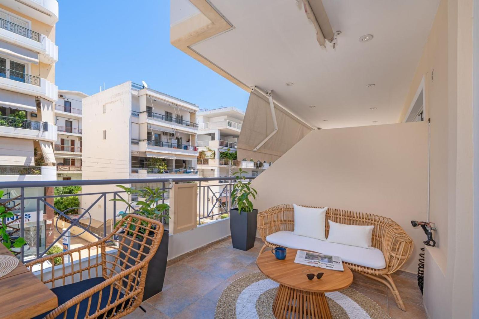 Luxurious Coastal Retreat In Central Glyfada أثينا المظهر الخارجي الصورة