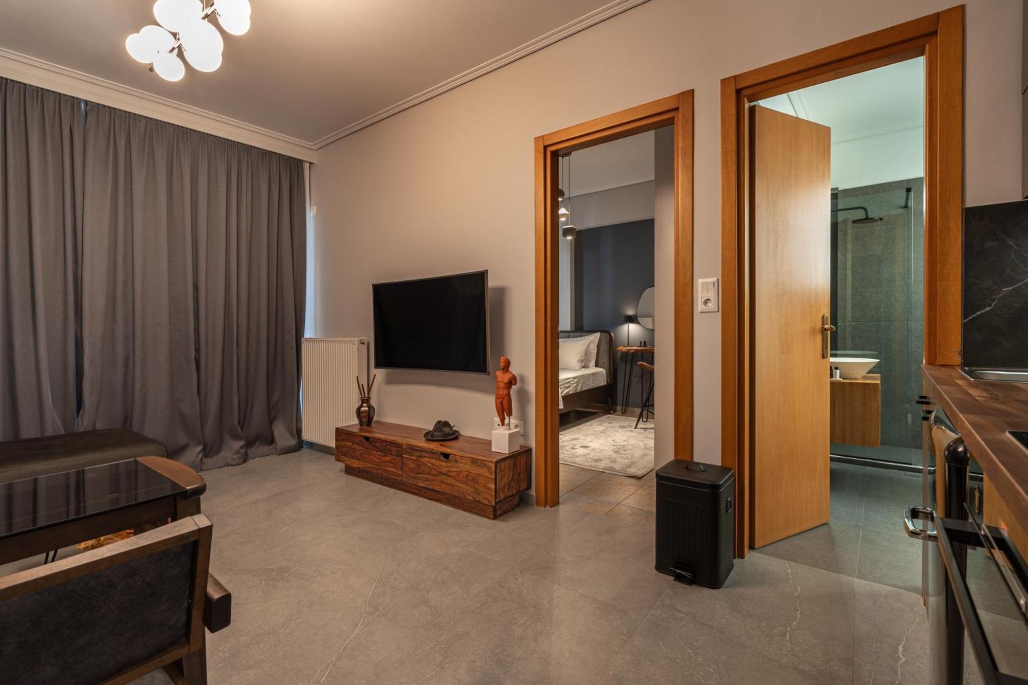 Luxurious Coastal Retreat In Central Glyfada أثينا المظهر الخارجي الصورة