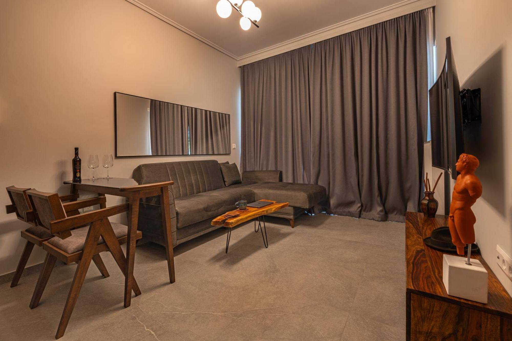 Luxurious Coastal Retreat In Central Glyfada أثينا المظهر الخارجي الصورة