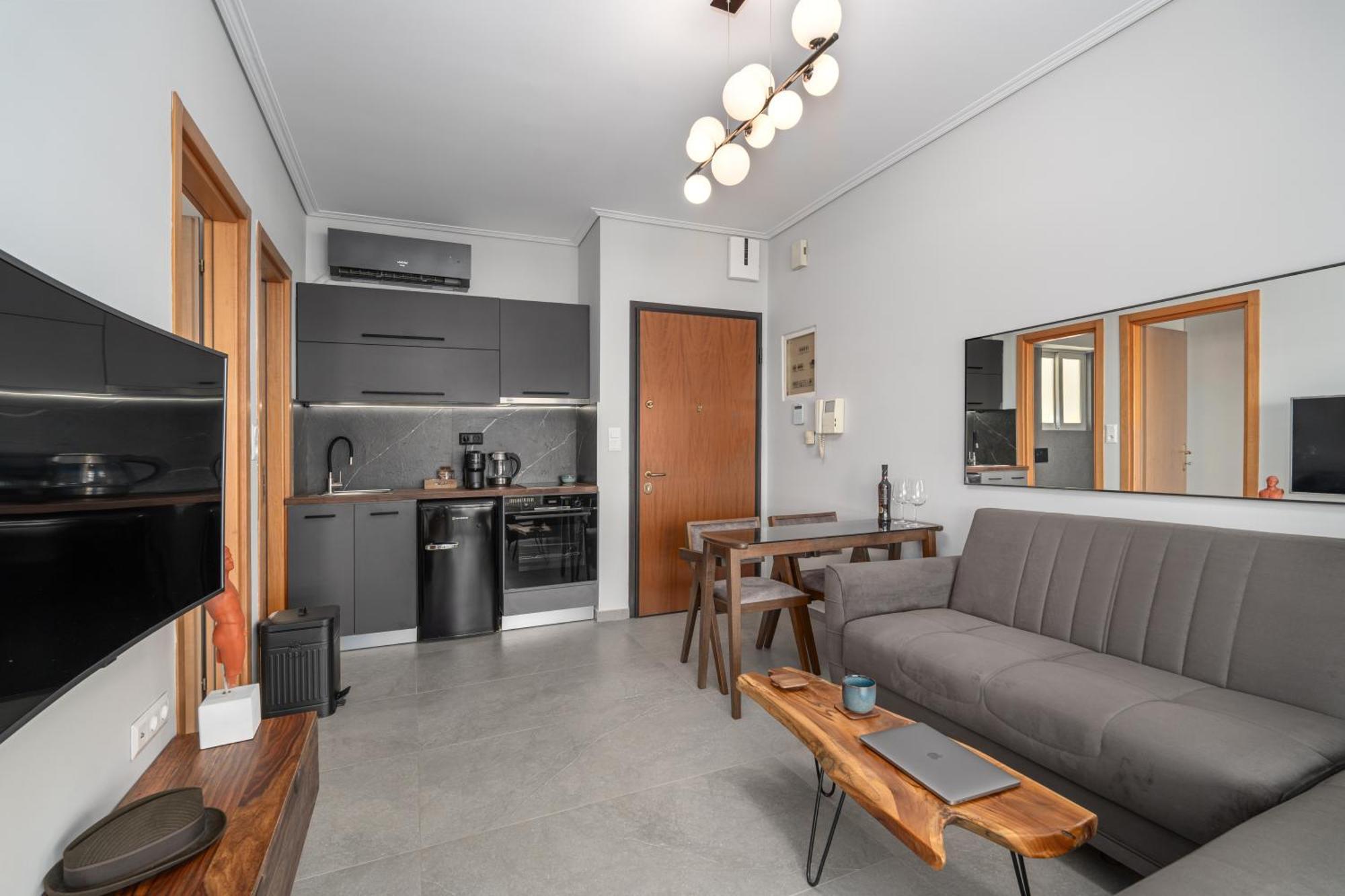 Luxurious Coastal Retreat In Central Glyfada أثينا المظهر الخارجي الصورة